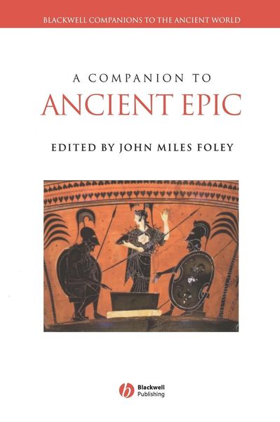 Produktbild: Companion to Ancient Epic