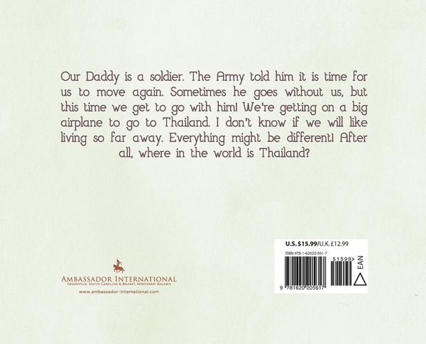 Produktbild: Where in the World is Thailand?