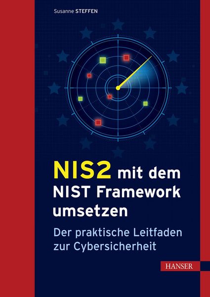 Produktbild: NIS2 mit dem NIST Framework umsetzen