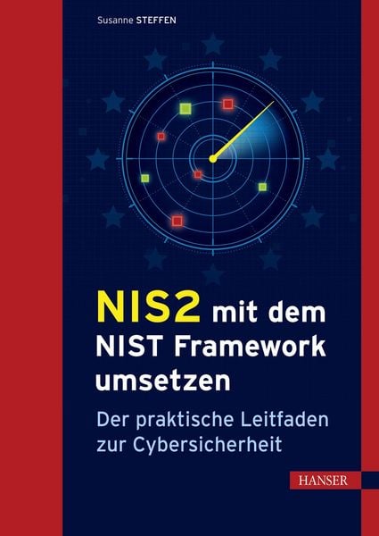 Produktbild: NIS2 mit dem NIST Framework umsetzen