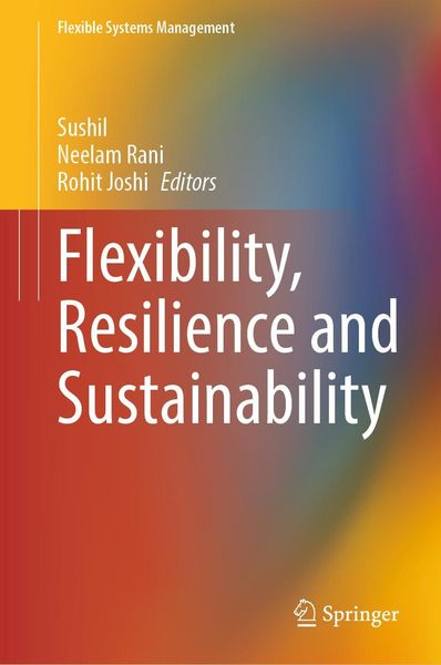 Produktbild: Flexibility, Resilience and Sustainability