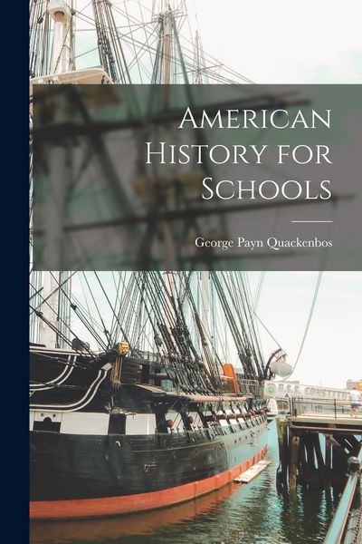Produktbild: American History for Schools
