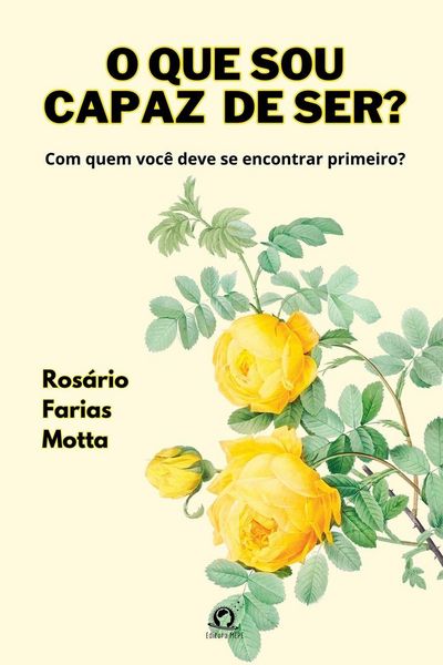 Produktbild: O Que Sou Capaz De Ser?