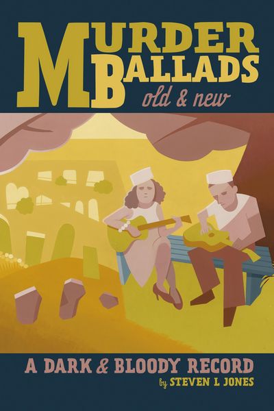 Produktbild: Murder Ballads Old and New