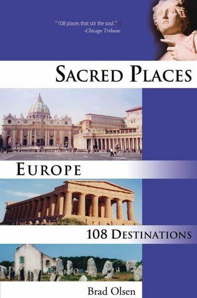 Produktbild: Sacred Places Europe