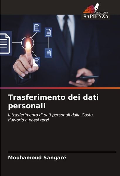 Produktbild: Trasferimento dei dati personali