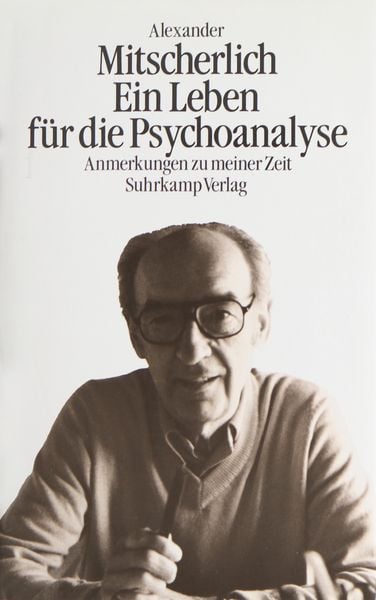 Produktbild: Ein Leben für die Psychoanalyse