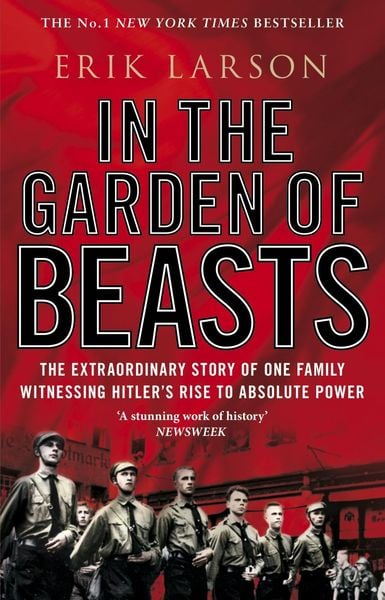 Produktbild: In The Garden of Beasts