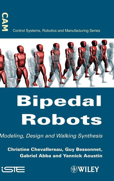 Produktbild: Bipedal Robots