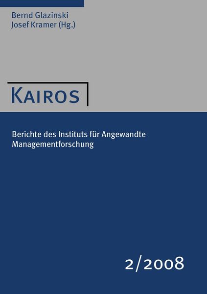 Produktbild: Kairos 2/ 2008