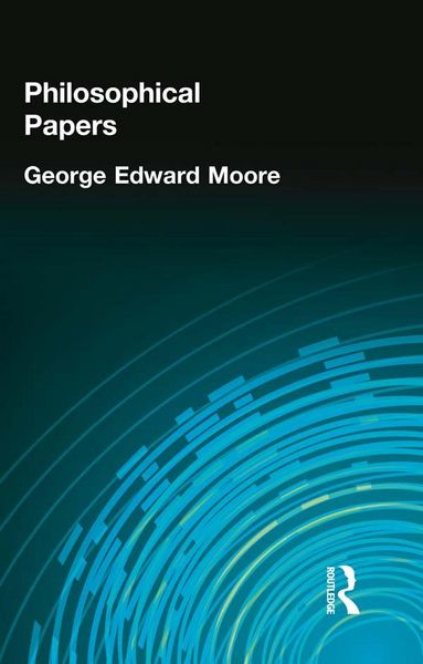 Produktbild: Philosophical Papers