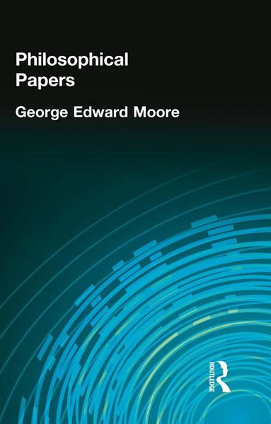 Produktbild: Philosophical Papers