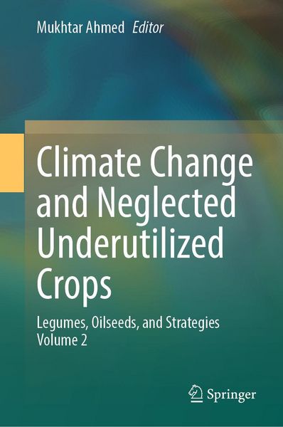 Produktbild: Climate Change and Neglected Underutilized Crops