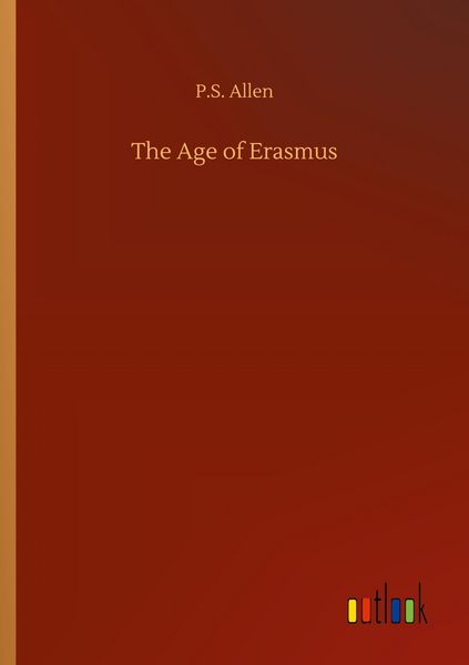 Produktbild: The Age of Erasmus