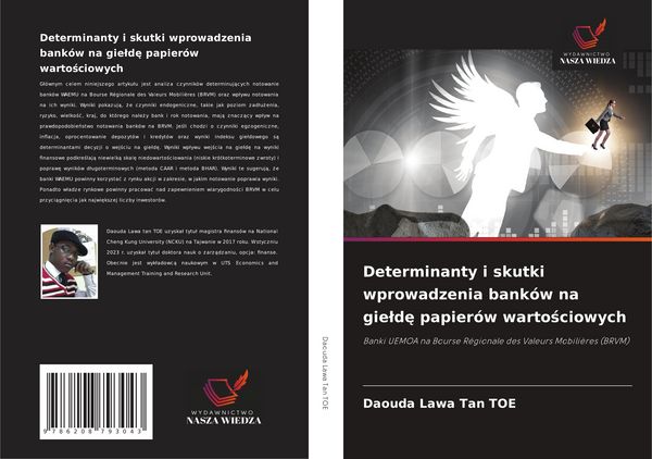 Produktbild: Determinanty i skutki wprowadzenia bank&oacute;w na gie&iquest;d&iquest; papier&oacute;w warto&iquest;ciowych
