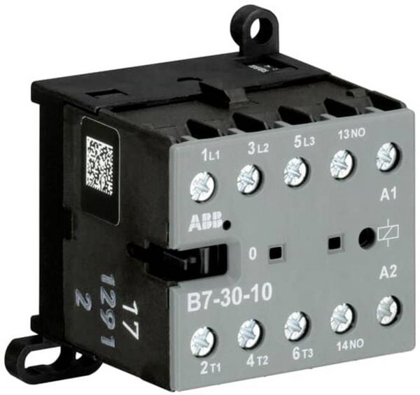 ABB B7-30-10-80 Schalter 1 Schließer, 4 Schließer 220V 11.5A 1St.