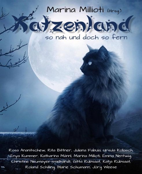 Produktbild: Katzenland: So nah und doch so fern!