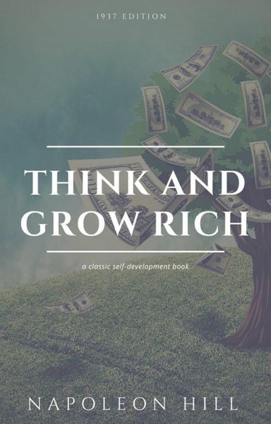Produktbild: Think and Grow Rich