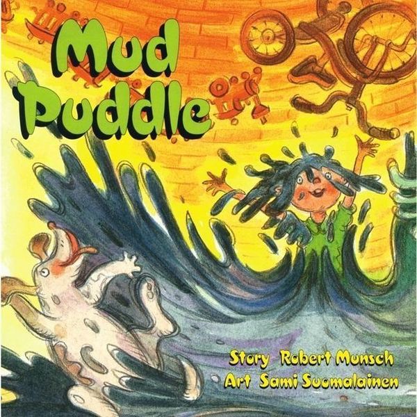 Produktbild: Mud Puddle