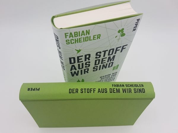 Produktbild: Der Stoff, aus dem wir sind
