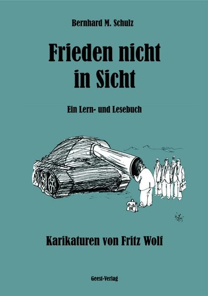 Produktbild: Frieden nicht in Sicht