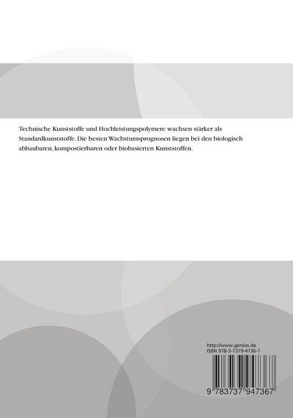 Produktbild: Kunststoffe