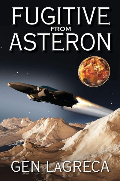Produktbild: Fugitive From Asteron