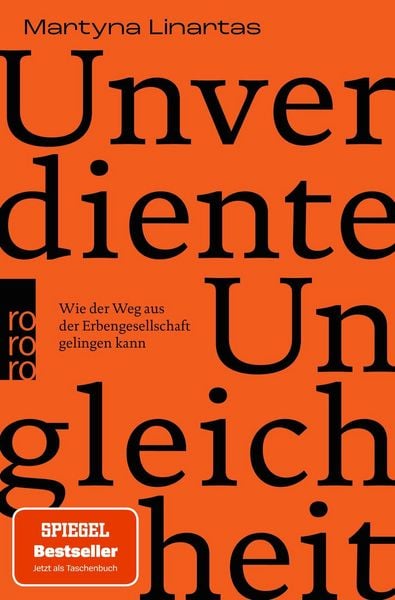 Produktbild: Unverdiente Ungleichheit