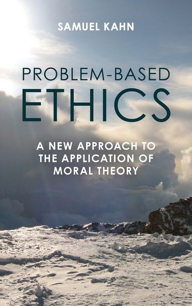 Produktbild: Problem-Based Ethics