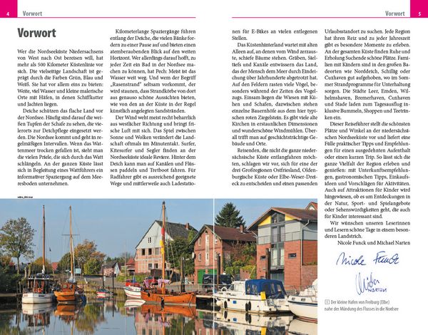 Produktbild: Reise Know-How Reisef&uuml;hrer Nordseek&uuml;ste Niedersachsen