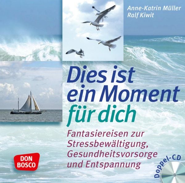 Produktbild: Dies ist ein Moment f&uuml;r dich, Audio-CD