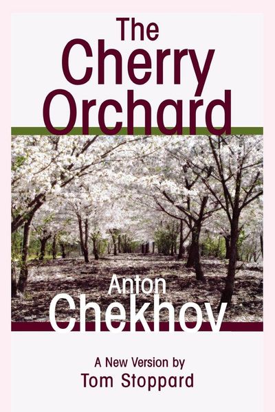 Produktbild: The Cherry Orchard