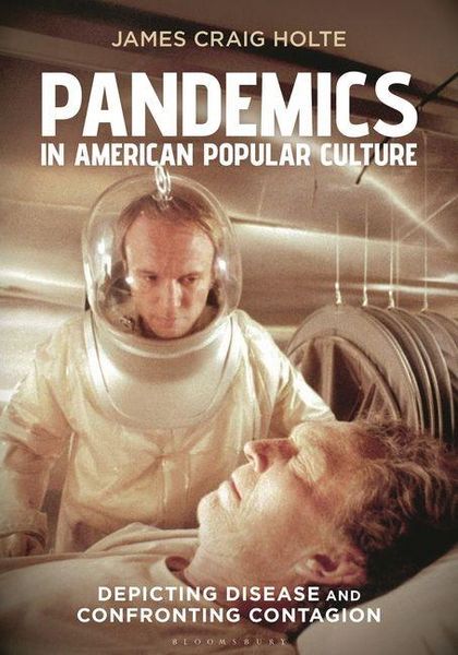 Produktbild: Pandemics in American Popular Culture