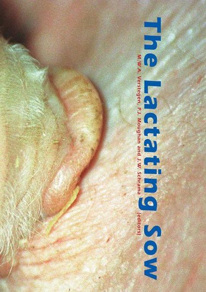 Produktbild: The Lactating Sow