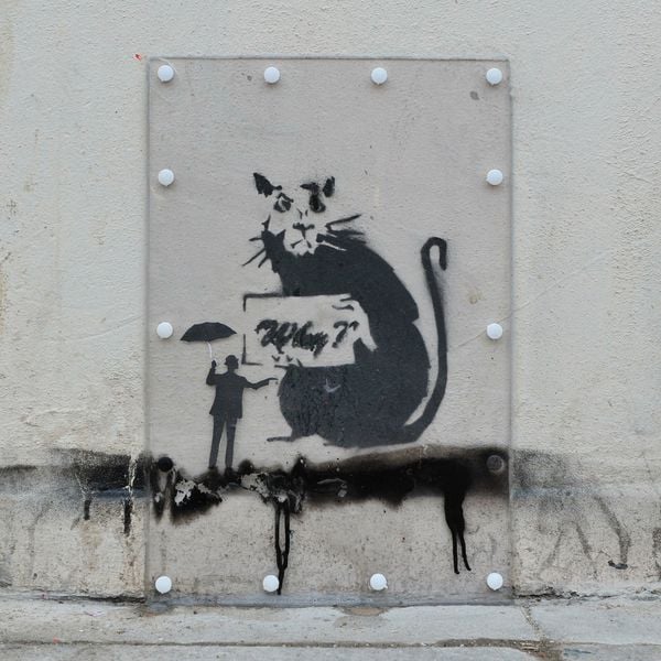 Produktbild: Banksy 2027