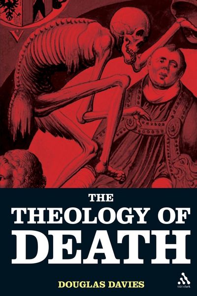 Produktbild: The Theology of Death
