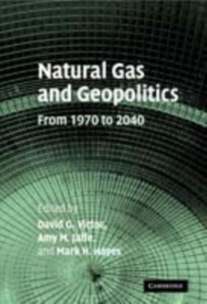 Produktbild: Natural Gas and Geopolitics