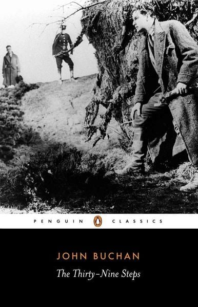 Produktbild: The Thirty-Nine Steps