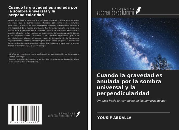 Produktbild: Cuando la gravedad es anulada por la sombra universal y la perpendicularidad