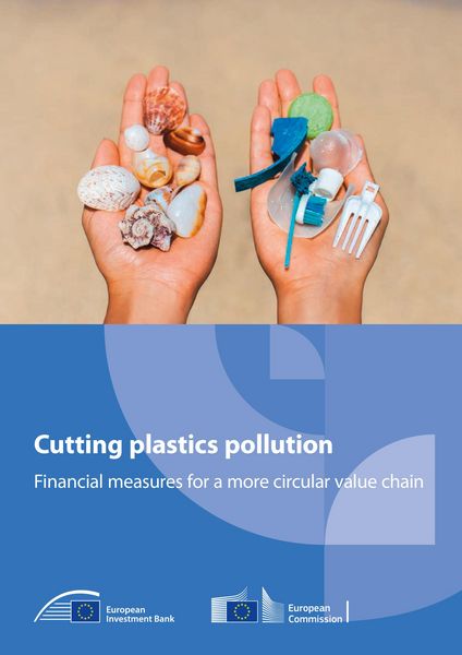 Produktbild: Cutting plastics pollution