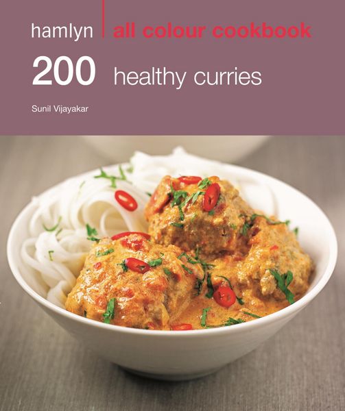 Produktbild: Hamlyn All Colour Cookery: 200 Healthy Curries