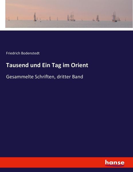 Produktbild: Tausend und Ein Tag im Orient