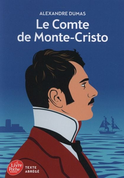 Produktbild: Le Comte de Monte Cristo (abrege)