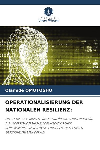 Produktbild: Operationalisierung der Nationalen Resilienz: