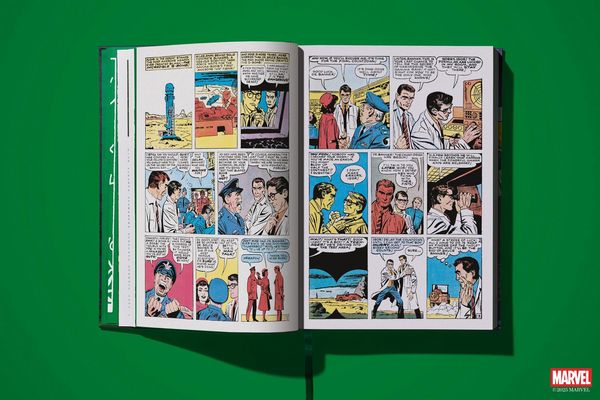 Produktbild: Marvel Comics Library