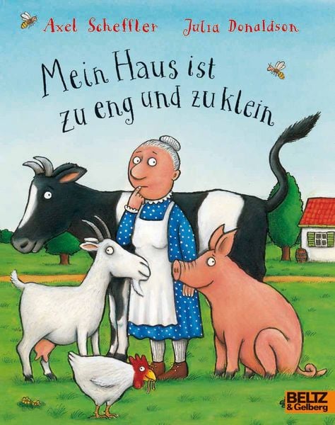 Produktbild: Mein Haus ist zu eng und zu klein