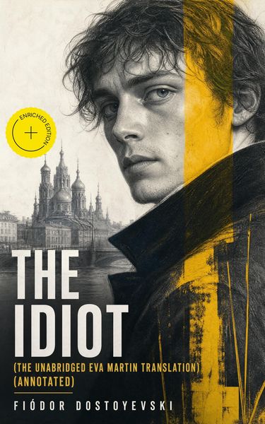 Produktbild: The Idiot (The Unabridged Eva Martin Translation) (Annotated)
