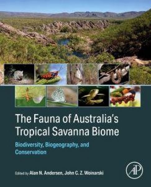 Produktbild: The Fauna of Australia's Tropical Savanna Biome