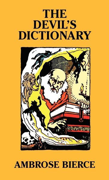 Produktbild: The Devil's Dictionary
