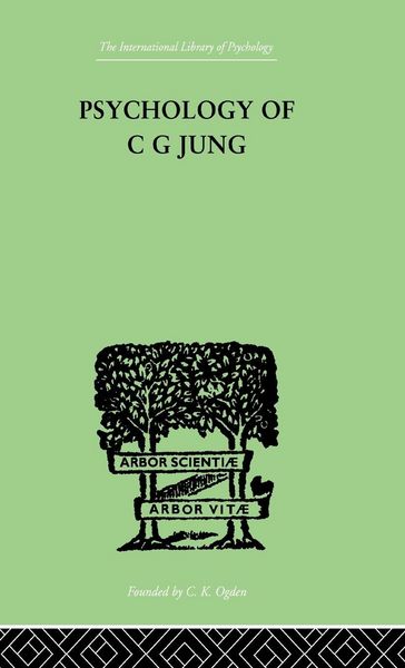 Produktbild: Psychology of C G Jung